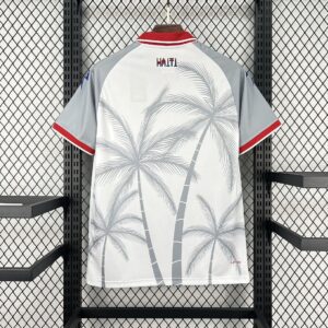 Camiseta Haití 2026 Local - vista frontal