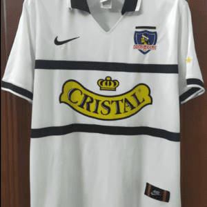 Camiseta Colo-Colo 1996 Retro Local - vista frontal