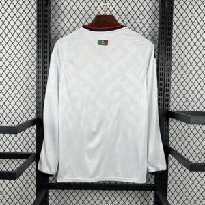 Camiseta México 2026 Visita Manga Larga - vista frontal