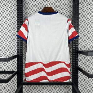 Camiseta Estados Unidos 2026 Visita Manga Larga - vista frontal