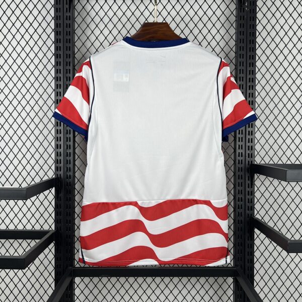 Camiseta Estados Unidos 2026 Visita Manga Larga - vista frontal