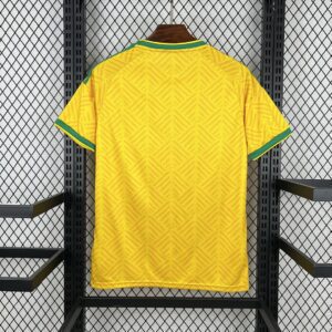 Camiseta Sudáfrica 2026 Local - vista frontal