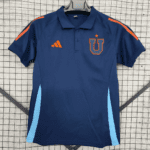 Polo Universidad de Chile 2025/2026 - vista frontal