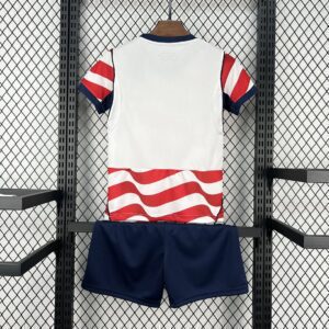 Camiseta Estados Unidos 2026 Visita - vista frontal