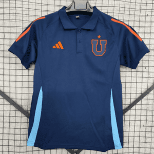 Polo Universidad de Chile 2025/2026 - vista frontal