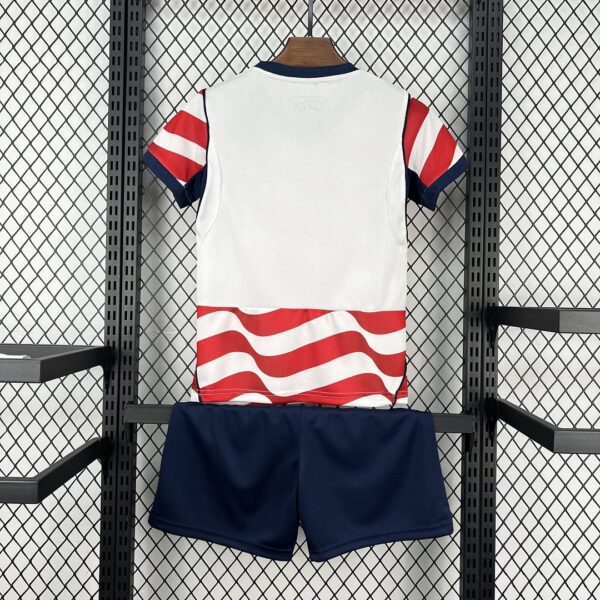 Camiseta Estados Unidos 2026 Visita - vista frontal