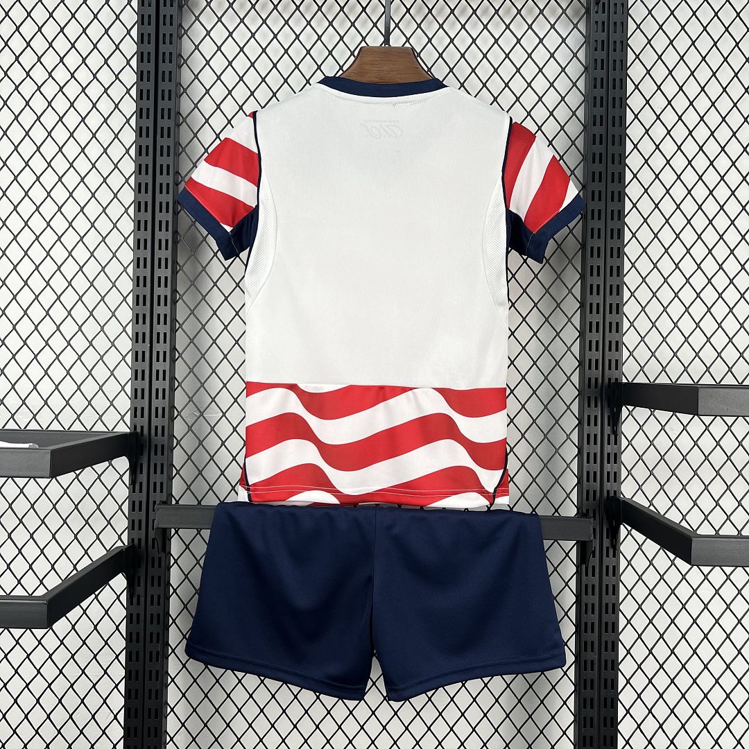 Camiseta Estados Unidos 2026 Visita - vista frontal