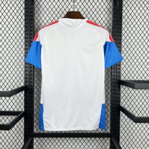 Camiseta Colombia 2026 Pre-Partido - vista frontal