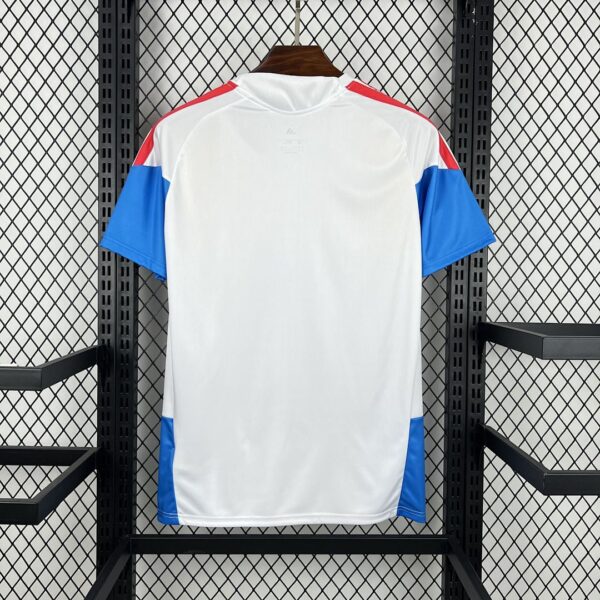 Camiseta Colombia 2026 Pre-Partido - vista frontal