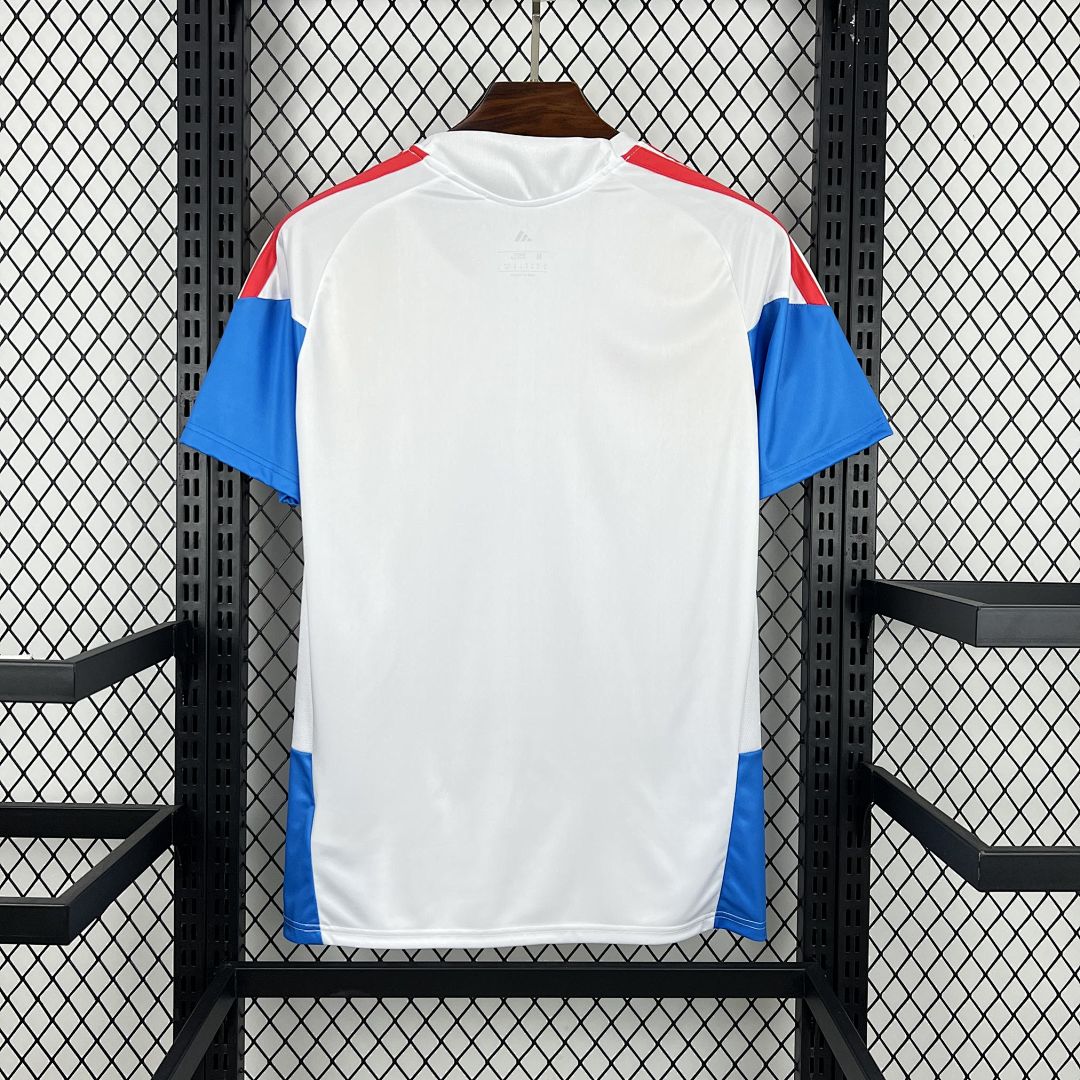 Camiseta Colombia 2026 Pre-Partido - vista frontal