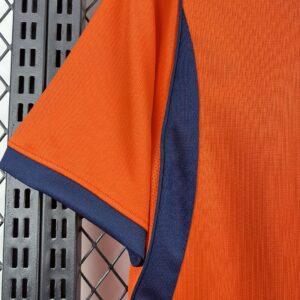 Camiseta Paises Bajos 2026 Pre-Partido - vista frontal