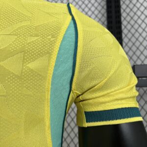 Camiseta Brasil 2026 Local - vista frontal