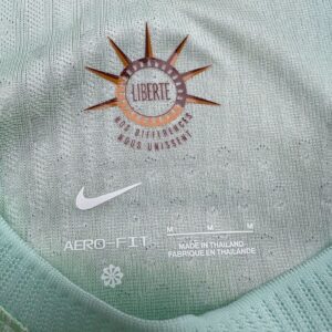 Camiseta Francia 2026 Visita Version Jugador - vista frontal