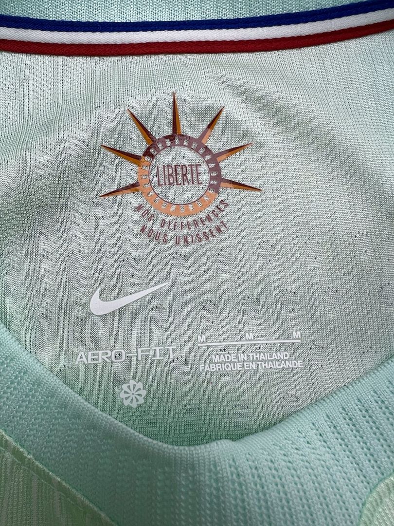 Camiseta Francia 2026 Visita Version Jugador - vista frontal