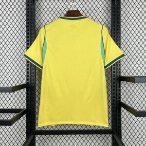 Camiseta Brasil Mundial 2026 Local - vista frontal