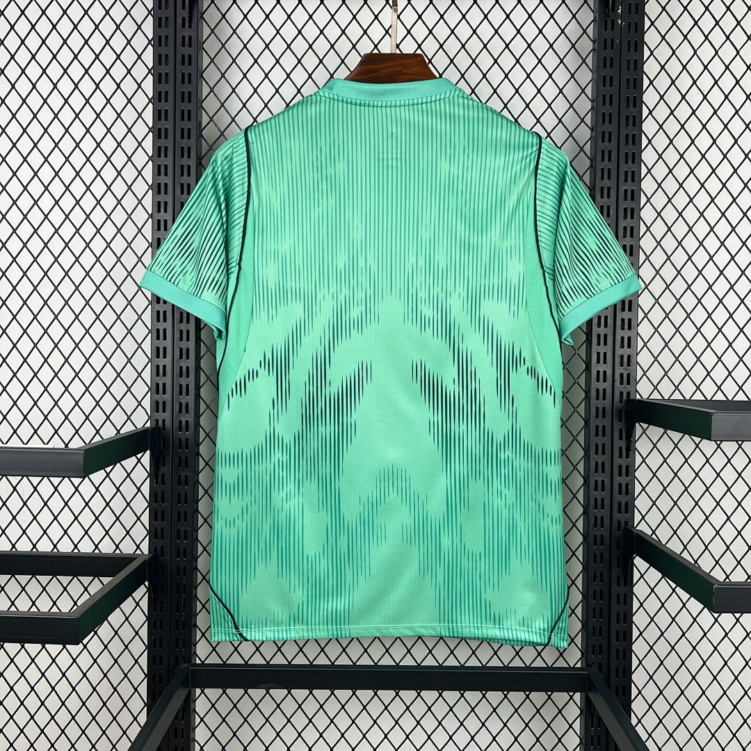 Camiseta Brasil Mundial 2026 Local - vista frontal