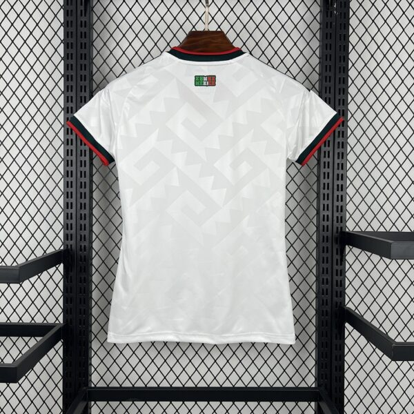 Camiseta Mexico 2026 Arquero - vista frontal