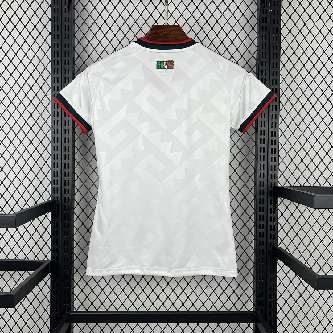 Camiseta Mexico 2026 Arquero - vista frontal
