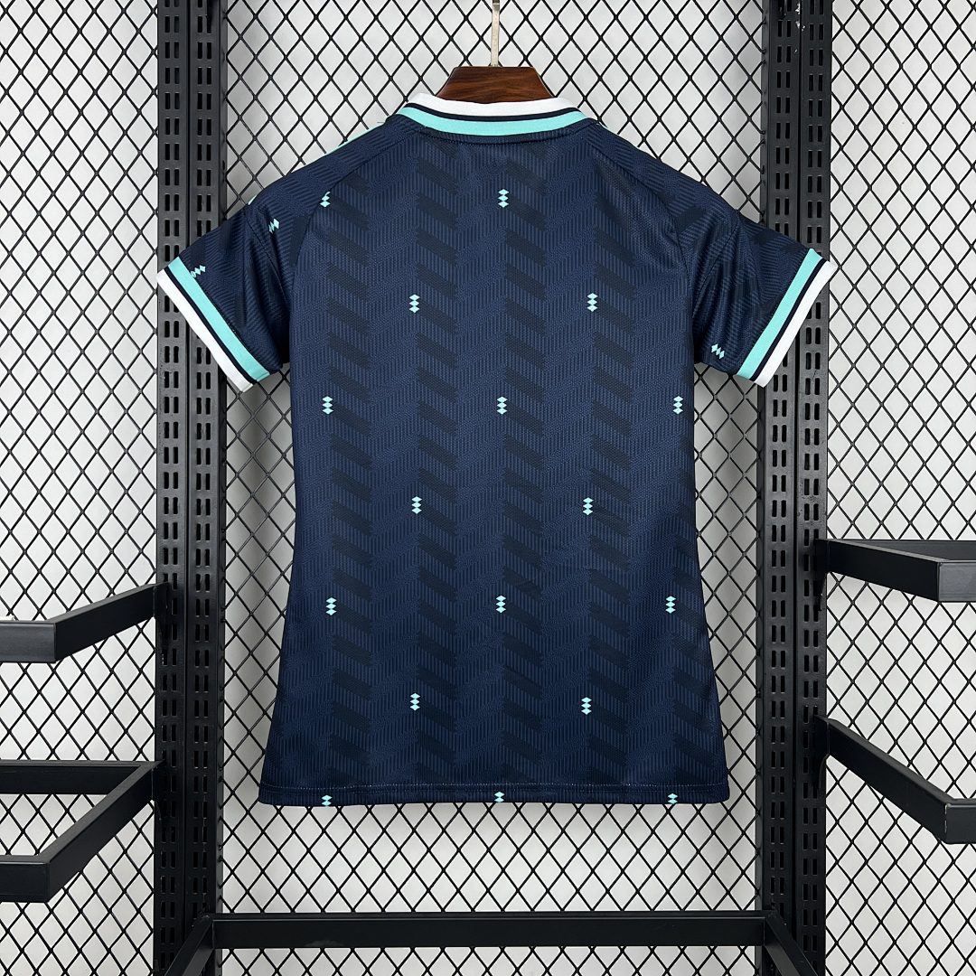 Camiseta Alemania Mundial 2026 Visita Mujer - vista frontal