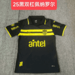 Camiseta Peñarol 2024/25 Local - vista frontal