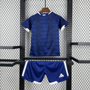 Camiseta Escocia 2026 Local Nino - vista frontal