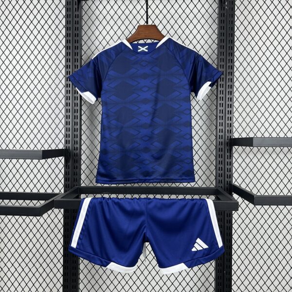 Camiseta Escocia 2026 Local Nino - vista frontal