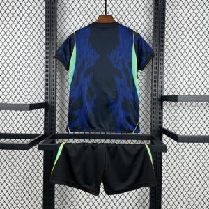 Camiseta Brasil Mundial 2026 Visita Nino - vista frontal completa