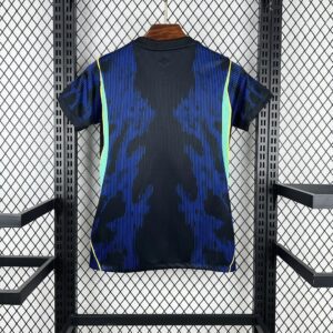 Camiseta Brasil 2026 Visita Nino - vista frontal