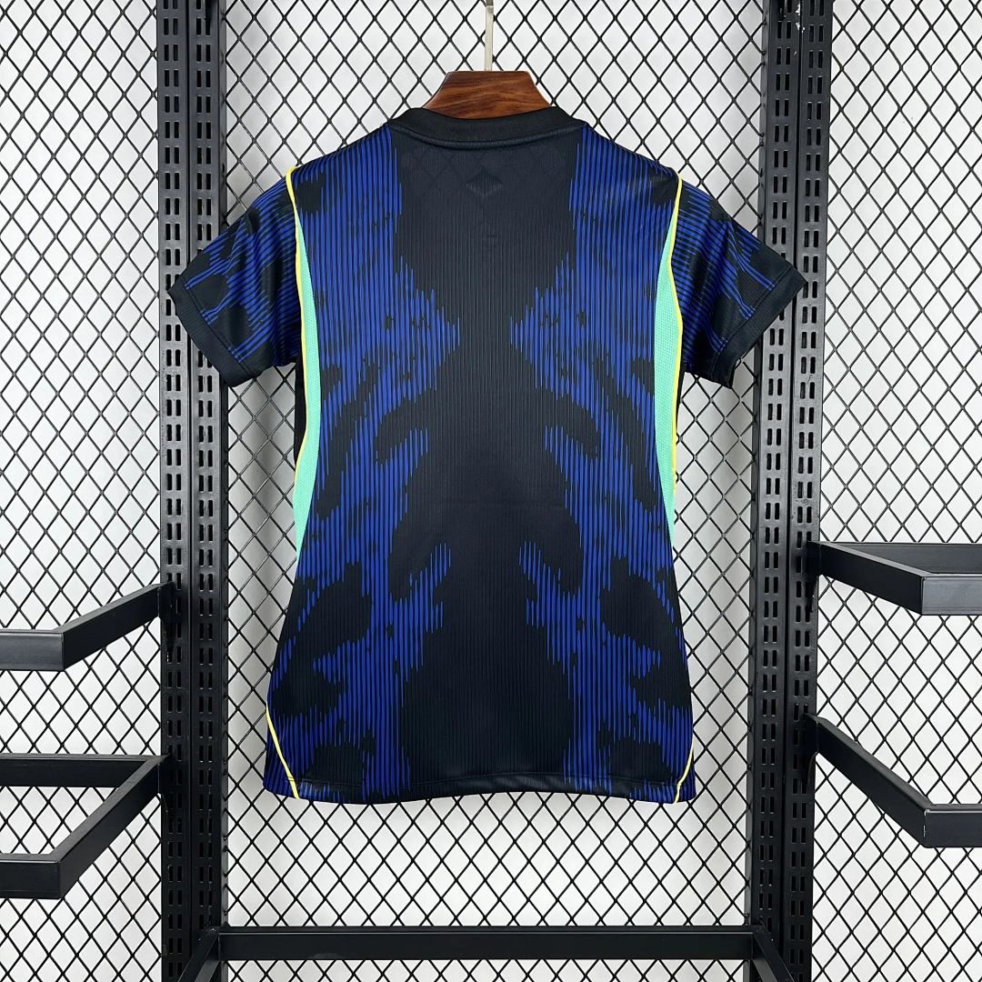 Camiseta Brasil 2026 Visita Nino - vista frontal