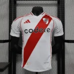 Camiseta River Plate 2024/25 Local - vista frontal