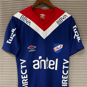 Camiseta Club Nacional de Football 2025/26 Local - vista frontal