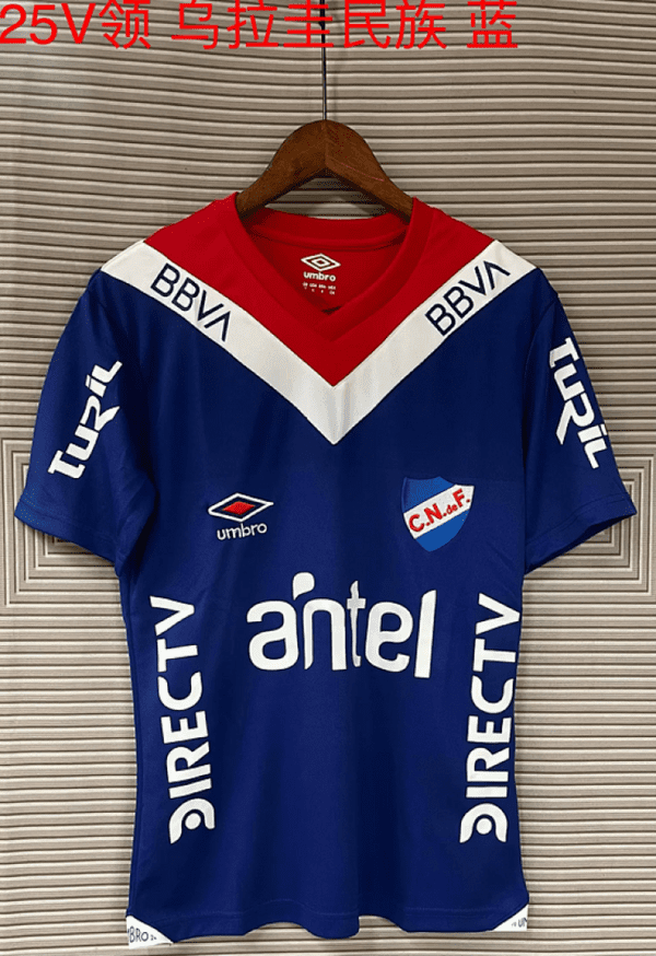 image_001-14 Camiseta Club Nacional de Football 2025/26 Local - vista frontal