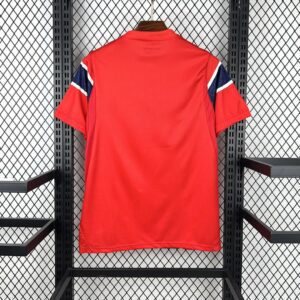 Camiseta Noruega 2026 Edición Especial - vista frontal