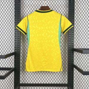 Camiseta Brasil 2026 Local Version Jugador - vista frontal