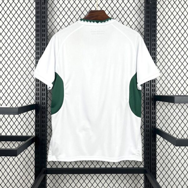 Camiseta Sudáfrica Springbok 2026 Local - vista frontal