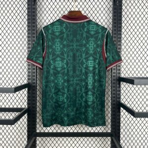 Camiseta Sudáfrica Springbok 2026 Visita - vista frontal