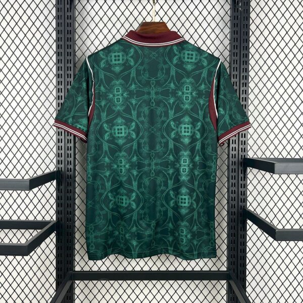 Camiseta Sudáfrica Springbok 2026 Visita - vista frontal