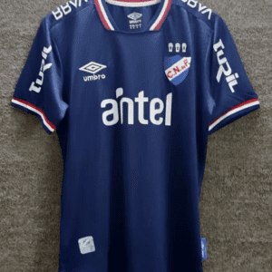 Camiseta Club Nacional de Football 2025/26 Tercera - vista frontal