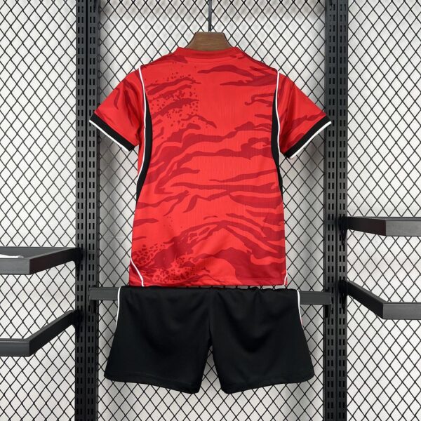 Camiseta Corea del Sur 2026 Local - vista frontal