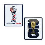 Camiseta Copa Mundial FIFA 2026 Visita Nino - vista frontal