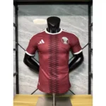 Camiseta Qatar 2026 Local - vista frontal