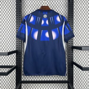Camiseta Alemania Mundial 2026 Pre-Partido - detalle escudo