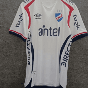 Camiseta Nacional 2025/26 Local - vista frontal