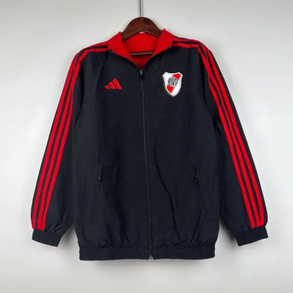 Camiseta River Plate 23-24 Reversible - vista frontal