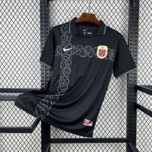 Camiseta Noruega Mundial 2026 Local - vista frontal