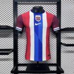 Camiseta Noruega 2026 Local - vista frontal