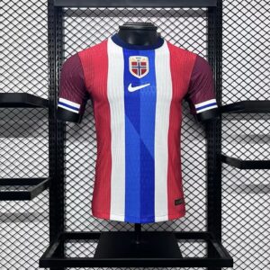 Camiseta Noruega 2026 Local - vista frontal