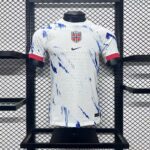 Camiseta Noruega 2024/25 Visita Version Jugador - vista frontal
