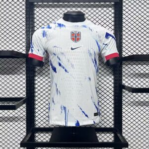 Camiseta Noruega 2024/25 Visita Version Jugador - vista frontal
