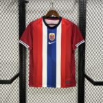 Camiseta Noruega 2024/25 Local - vista frontal